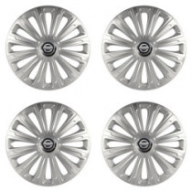 Puklice pre Nissan 16 TREND RC