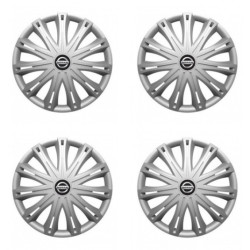 Puklice pre Nissan 16 SPARK