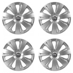 Puklice pre Nissan 16 ENERGY RC