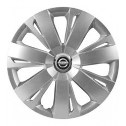 Puklice pre Nissan 16 ENERGY RC