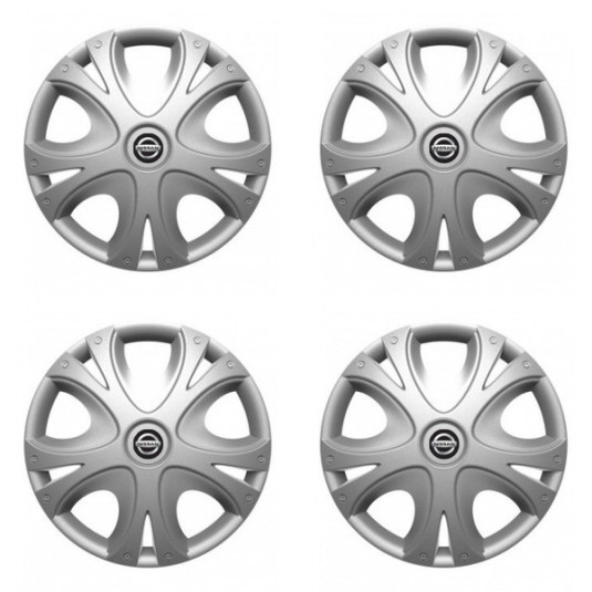 Puklice pre Nissan 16 DYNAMIC