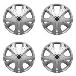 Puklice pre Nissan 16 DYNAMIC