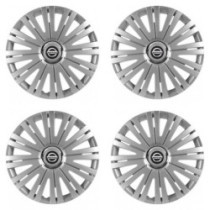 Puklice pre Nissan 16 ACTIVE RC