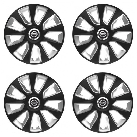 Puklice pre Nissan 17 STRATOS BS