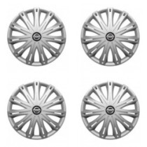 Puklice pre Nissan 17 SPARK