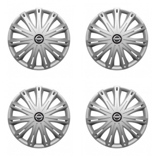 Puklice pre Nissan 17 SPARK