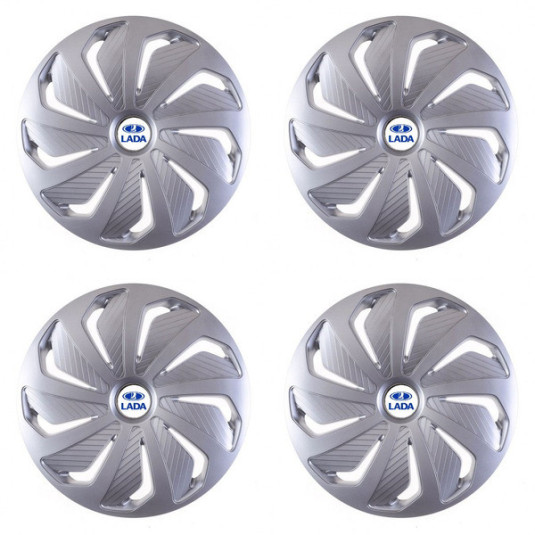 Puklice pre Lada 14 WIND RC SI