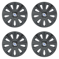 Puklice pre Lada 14 Aviator carbon RC grafite