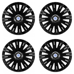 Puklice pre Lada 14 ACTIVE RC BLACK