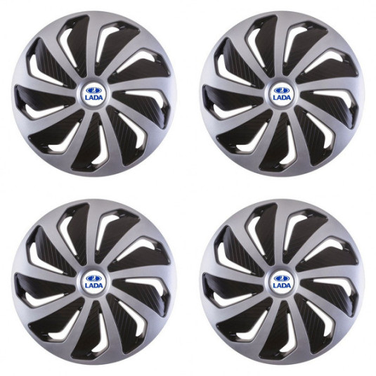 Puklice pre Lada 15 WIND SB