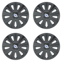 Puklice pre Lada 15 Aviator carbon grafite