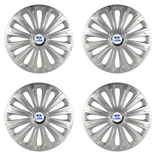 Puklice pre Lada 15 TREND RC