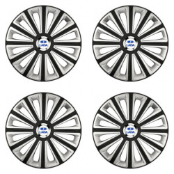 Puklice pre Lada 15 TREND RC double colour