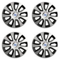 Puklice pre Lada 15 STRATOS double colour - výpredaj