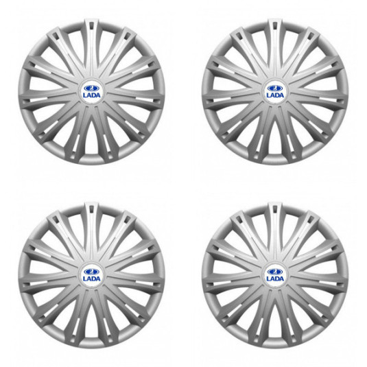 Puklice pre Lada 15 SPARK