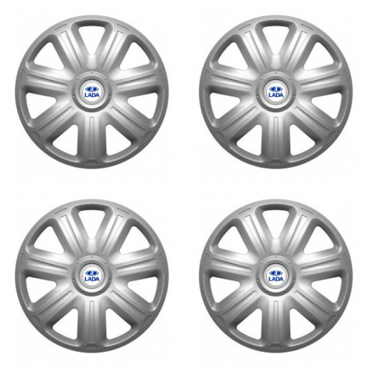 Puklice pre Lada 15 COMFORT