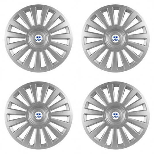 Puklice pre Lada 16 Luxury