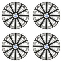 Puklice pre Lada 16 TREND RC double colour