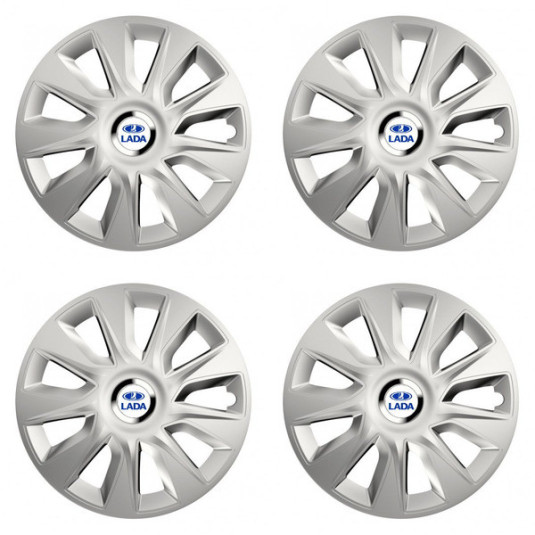 Puklice pre Lada 16 STRATOS RC