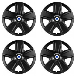 Puklice pre Lada 16 ESPRIT RC BLACK