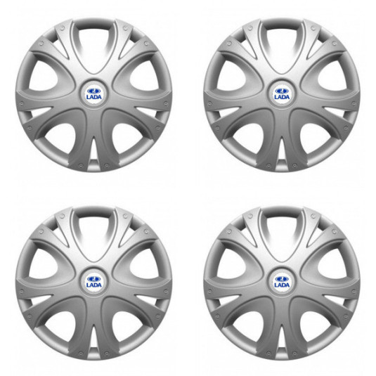 Puklice pre Lada 16 DYNAMIC