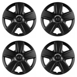 Puklice pre Mazda 14 ESPRIT RC BLACK