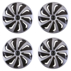 Puklice pre Mazda 15 WIND SB