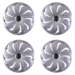 Puklice pre Mazda 15 WIND RC SI