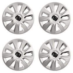 Puklice pre Mazda 15 STRATOS RC