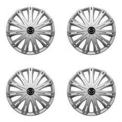 Puklice pre Mazda 15 SPARK