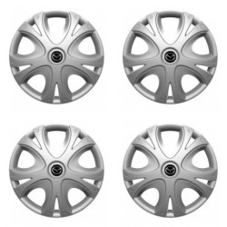 Puklice pre Mazda 15 DYNAMIC