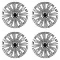 Puklice pre Mazda 15 ACTIVE RC