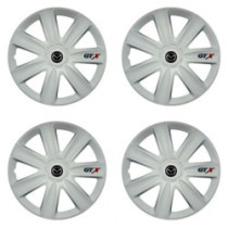 Puklice pre Mazda 16 GTX carbon white