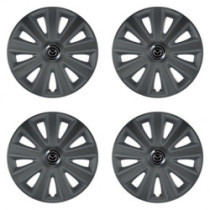 Puklice pre Mazda 16 Aviator carbon RC16 grafite