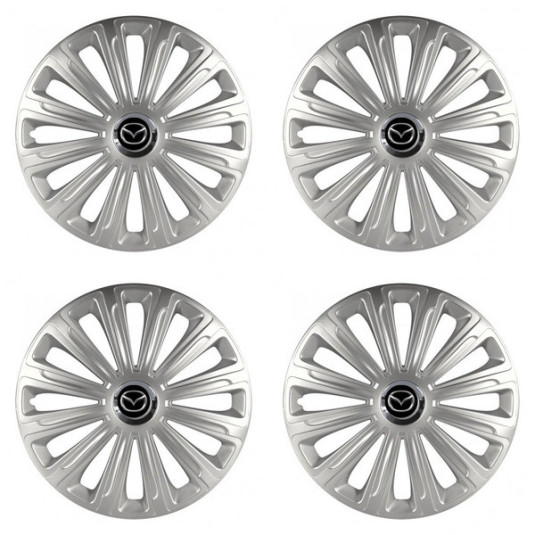 Puklice pre Mazda 16 TREND RC