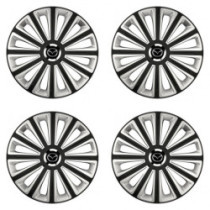 Puklice pre Mazda 16 TREND RC double colour