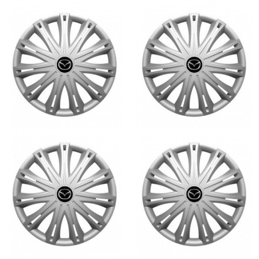 Puklice pre Mazda 16 SPARK