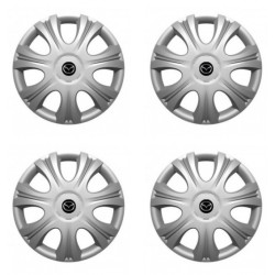 Puklice pre Mazda 16 IMPULSE 16-VERSACO