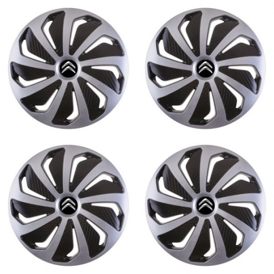 Puklice pre Citroen 14 WIND SB