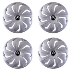 Puklice pre Citroen 14 WIND RC SI