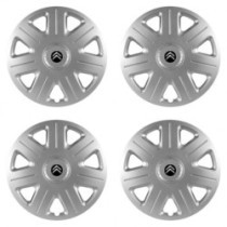 Puklice pre Citroen 14 Master