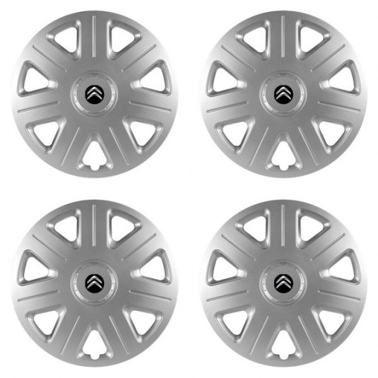 Puklice pre Citroen 14 Master