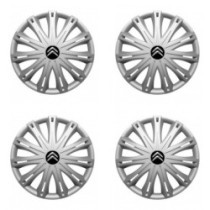 Puklice pre Citroen 14 SPARK