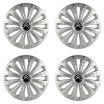 Puklice pre Citroen 15 TREND RC