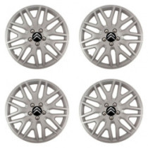 Puklice pre Citroen 16 DAKAR