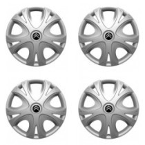 Puklice pre Citroen 16 DYNAMIC