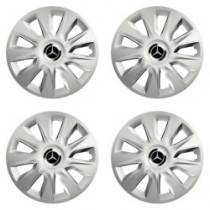 Puklice pre Mercedes 14 STRATOS RC