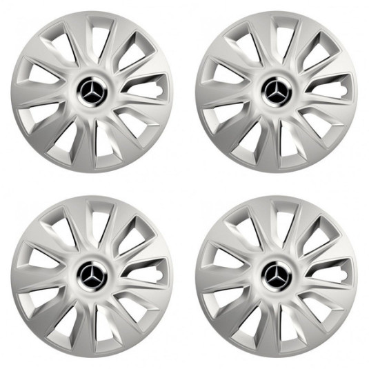 Puklice pre Mercedes 14 STRATOS RC