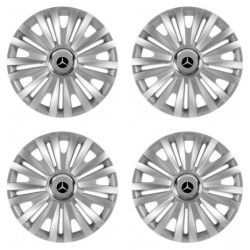 Puklice pre Mercedes 14 ROYAL RC