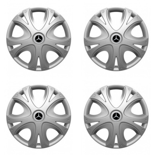 Puklice pre Mercedes 14 DYNAMIC